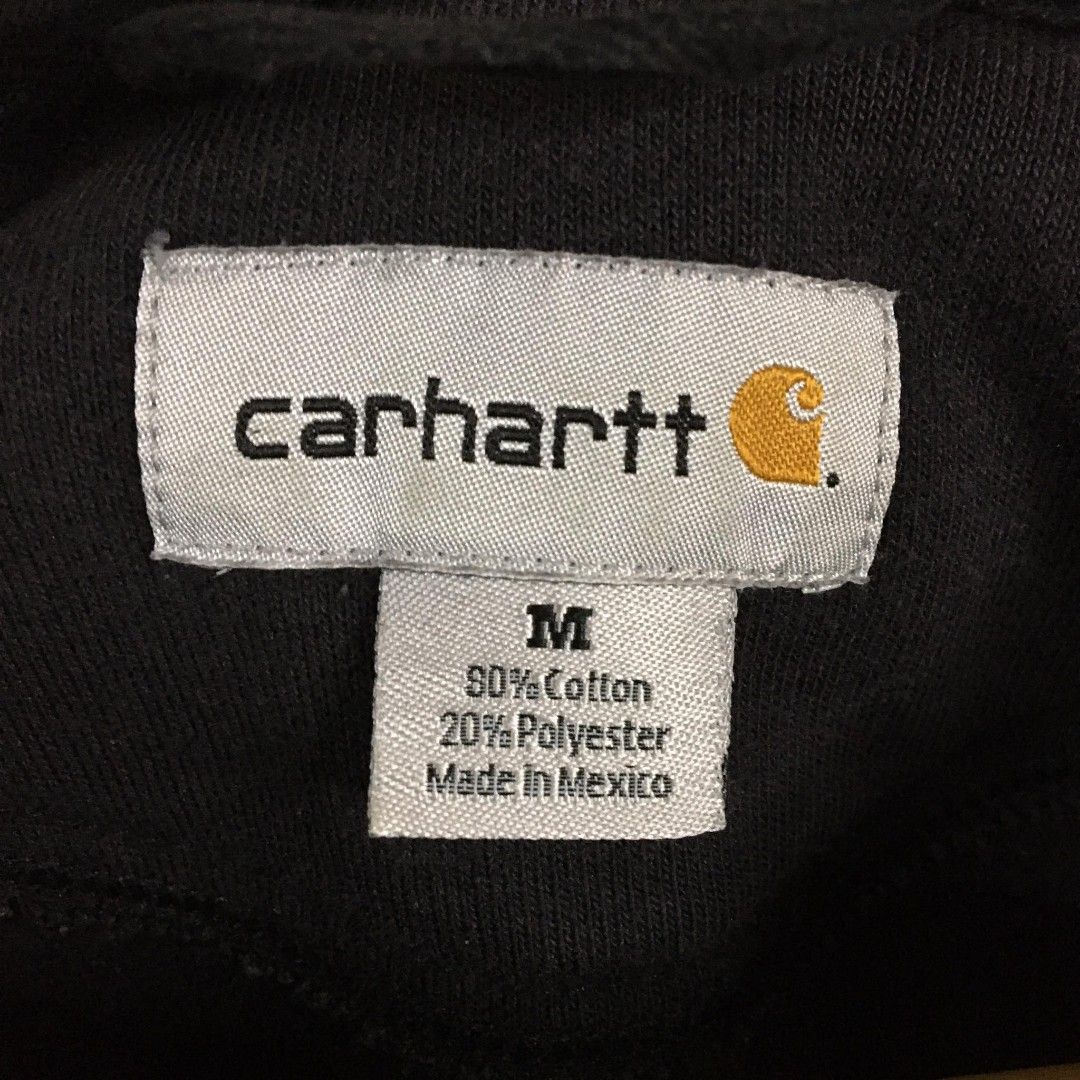 Carhartt k186 heavyweight outlet crewneck sweatshirt