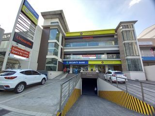 Formerly Philam Ofc across Eastwood SnR All Day Supermarket Commercial for rent lease