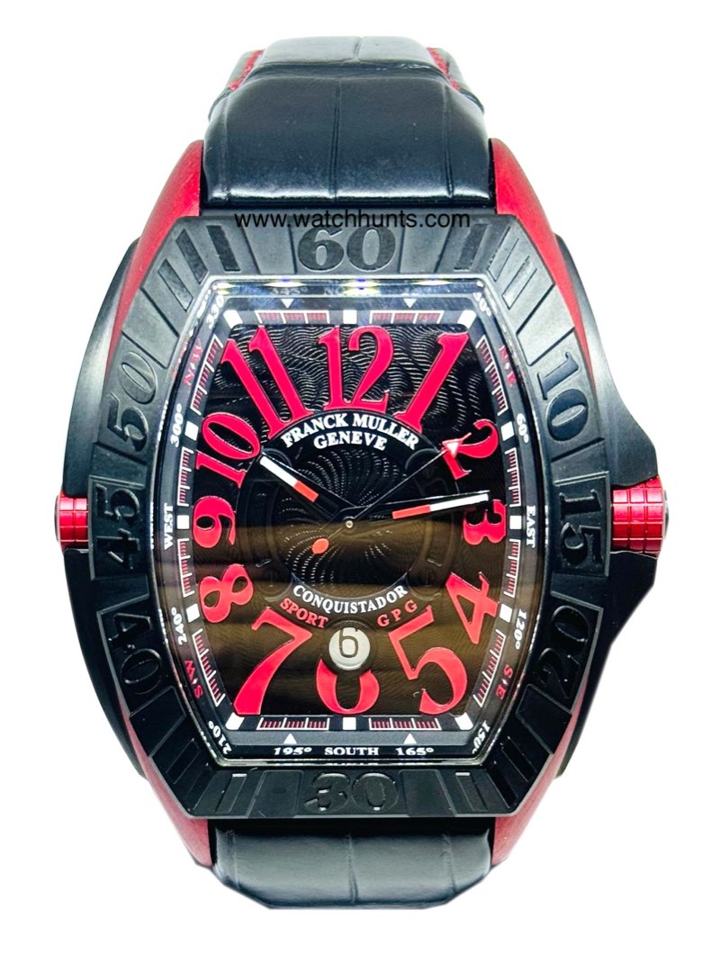 Franck muller 8900 2025 sc dt gpg
