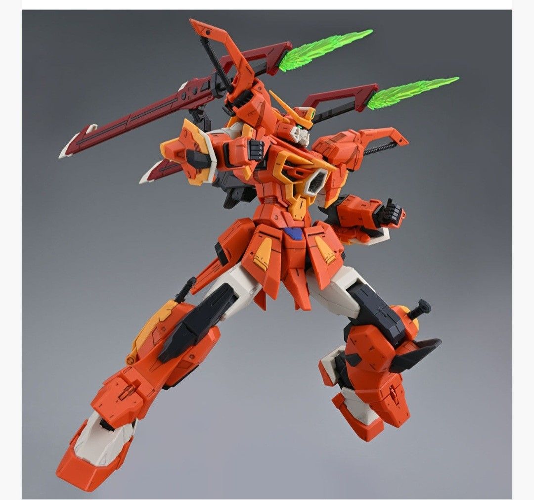 Full Mechanics(FM) gundam sword calamity gunpla (Category: Gundam Model Kits) located in Singapore. Submitted by gundamgoodss (Listing ID 1284884508, Image 2). Description: -Arriving at the end of June 2024 -Deposit of $30 required (non refundable) -Do check my other listings -Collections at Choa chu kang mrt or top up $5 for Qexpress delivery -Pm for more details 😄.