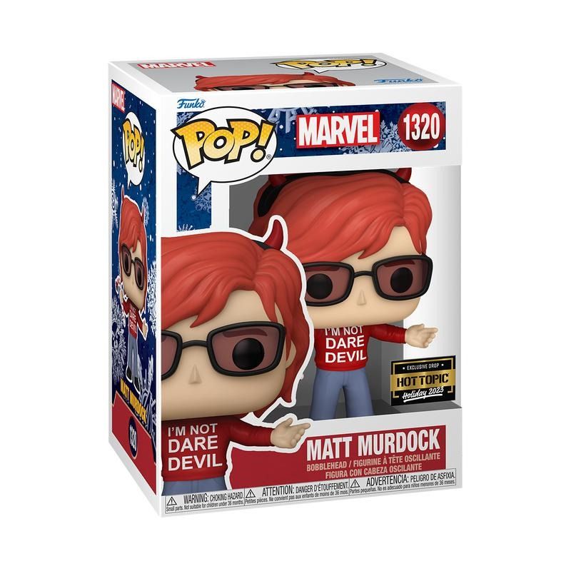Daredevil sweater deals