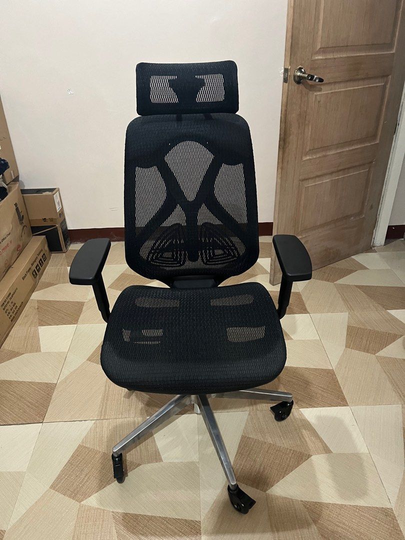 Furnitura Ergo Prime Mesh - ergonomic office chair