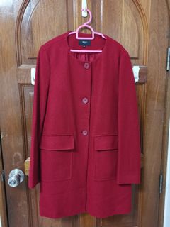 Red ladies outlet coats