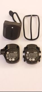 Garmin clearance stride sensor