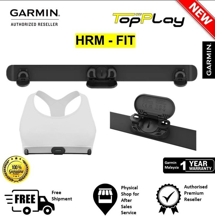 Garmin with heart rate monitor built in new arrivals