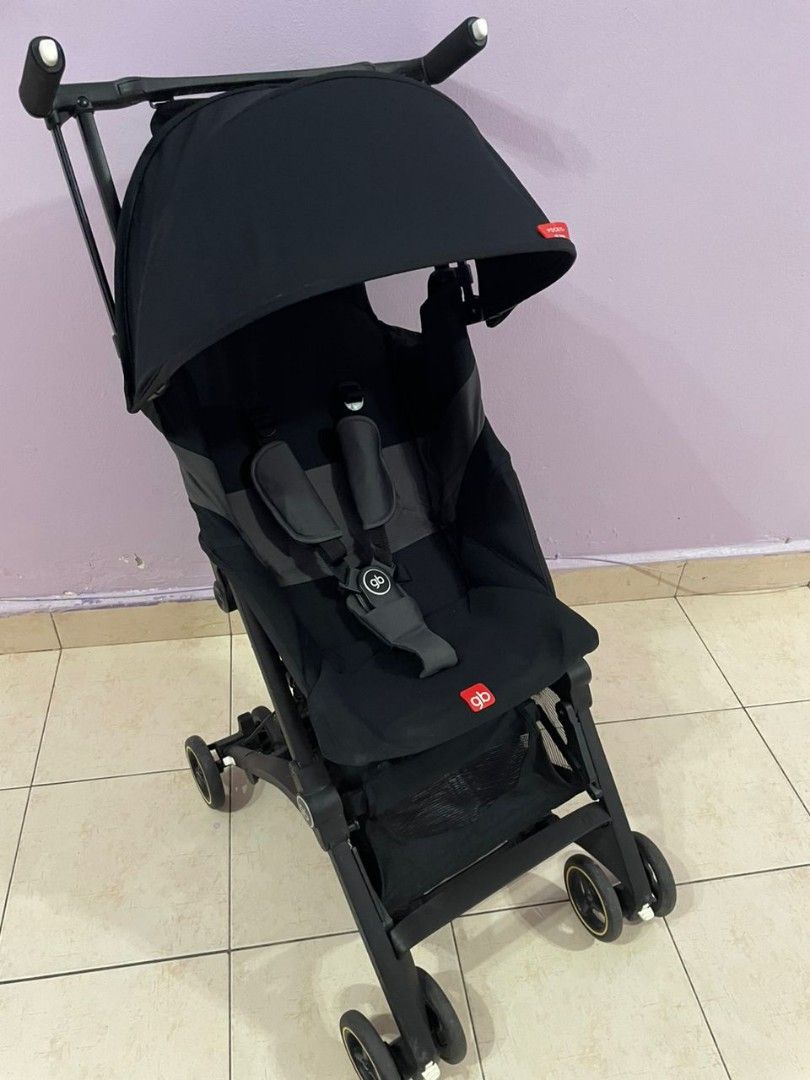 GB Pockit All Terrain Stroller