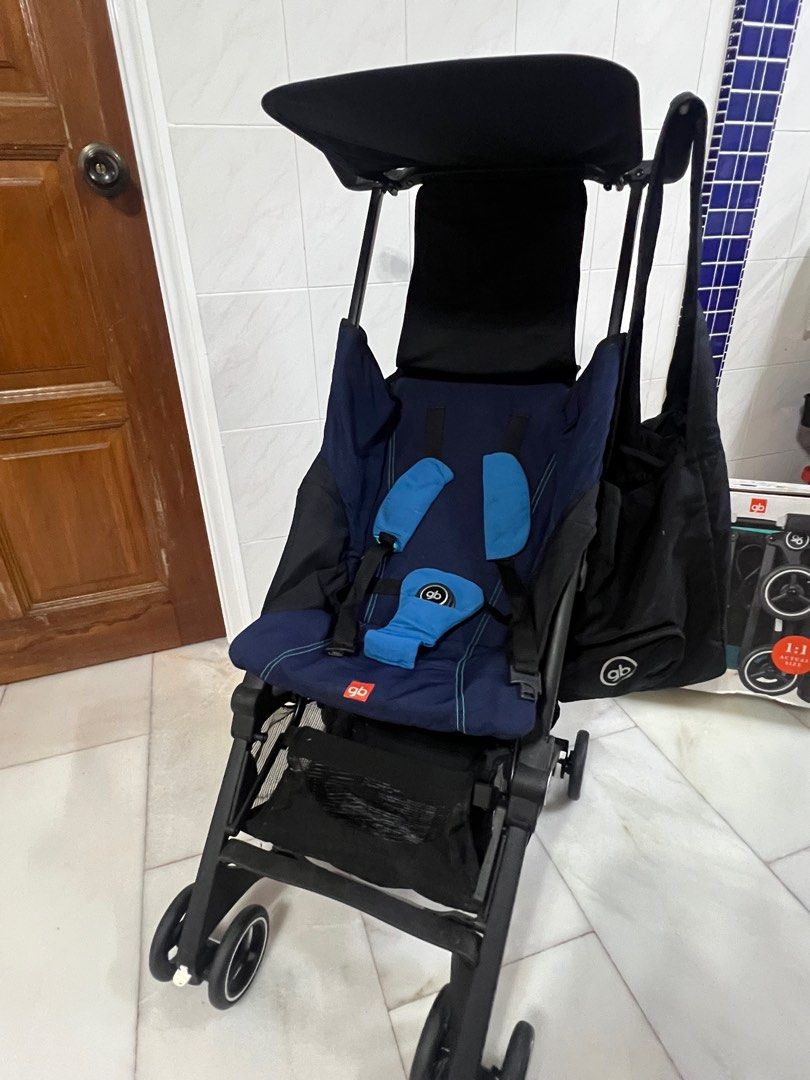 Harga stroller pockit cheap