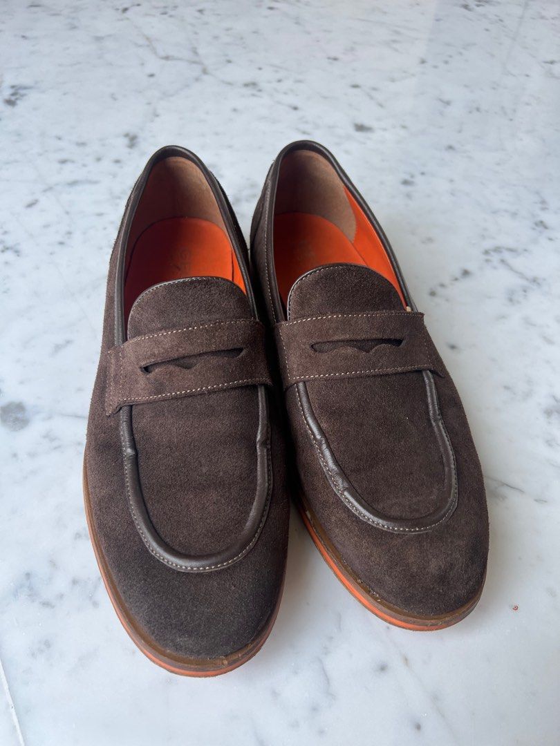 Geox best sale loafer shoes