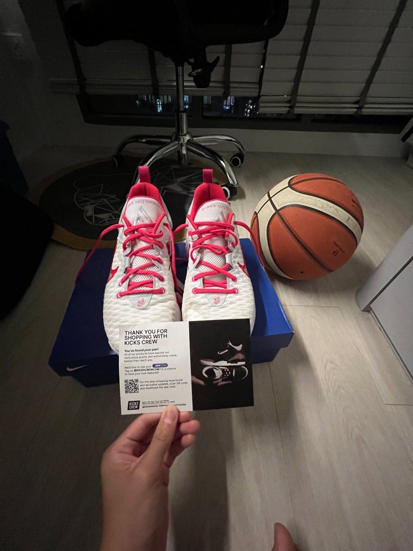 Giannis roses new arrivals