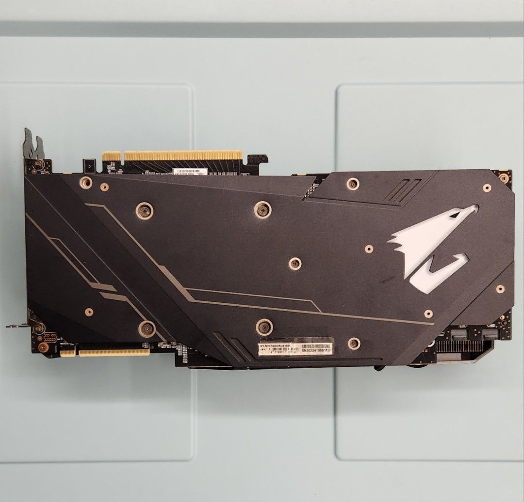 Gigabyte geforce rtx new arrivals 2070 super aorus