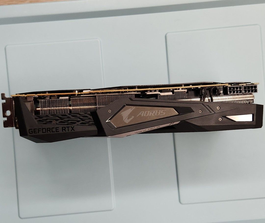 Gigabyte aorus geforce rtx 2080 ti xtreme new arrivals