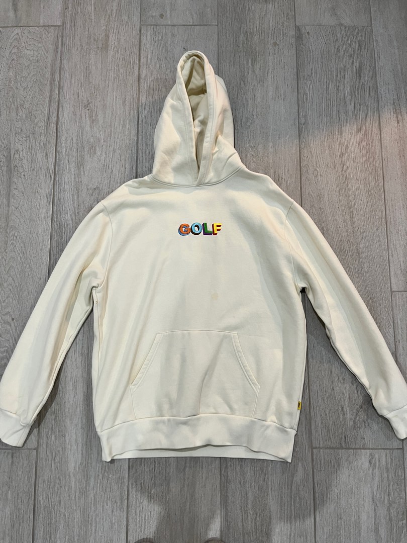 Cream golf on sale wang hoodie