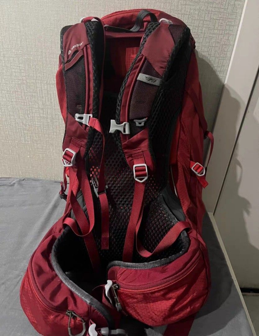 Gregory hot sale zulu 40l