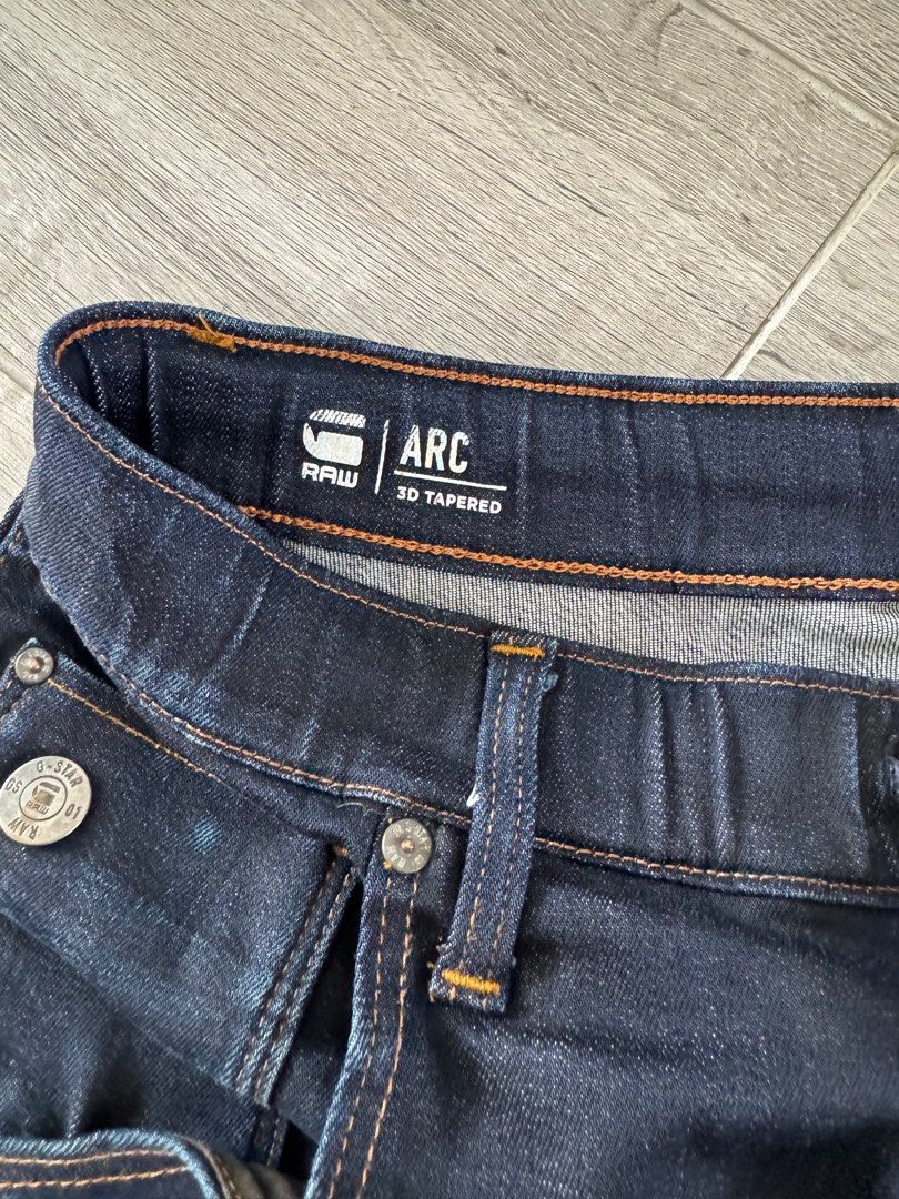 G star top jogger jeans