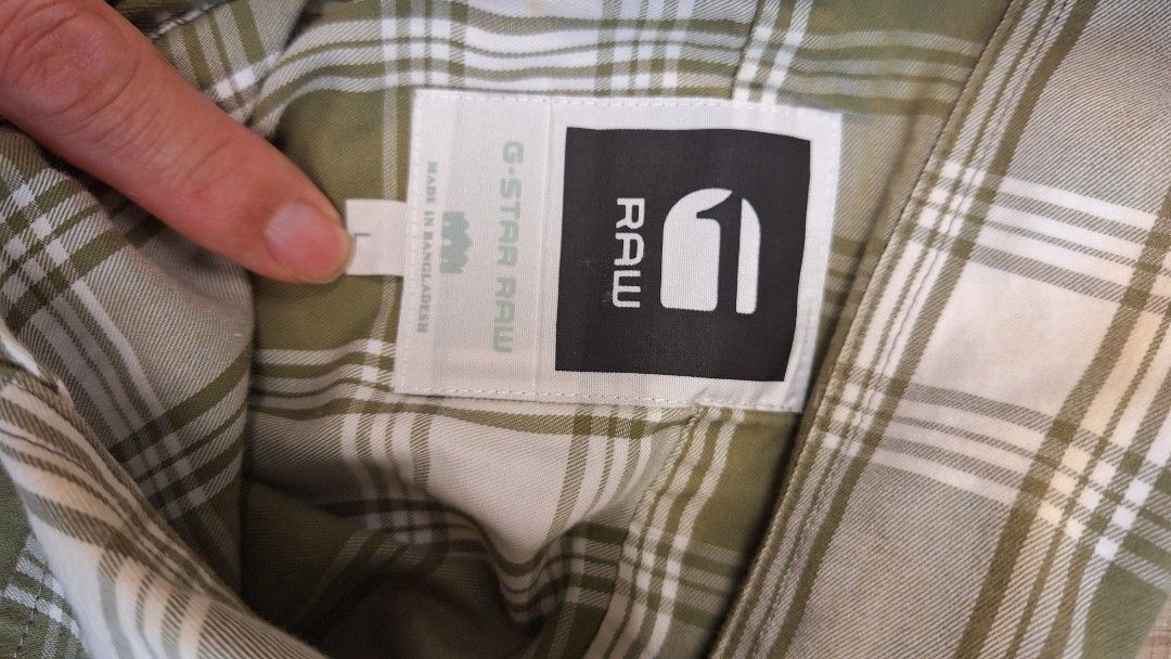 G star Long Sleeve Shirt Sale