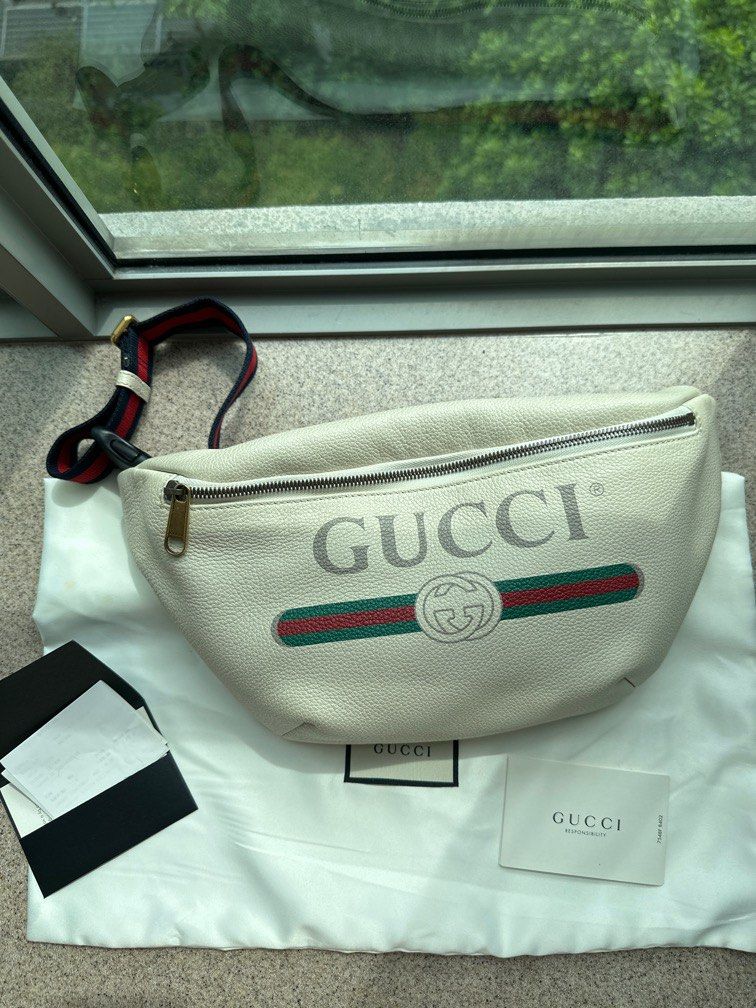 Real gucci fanny best sale pack
