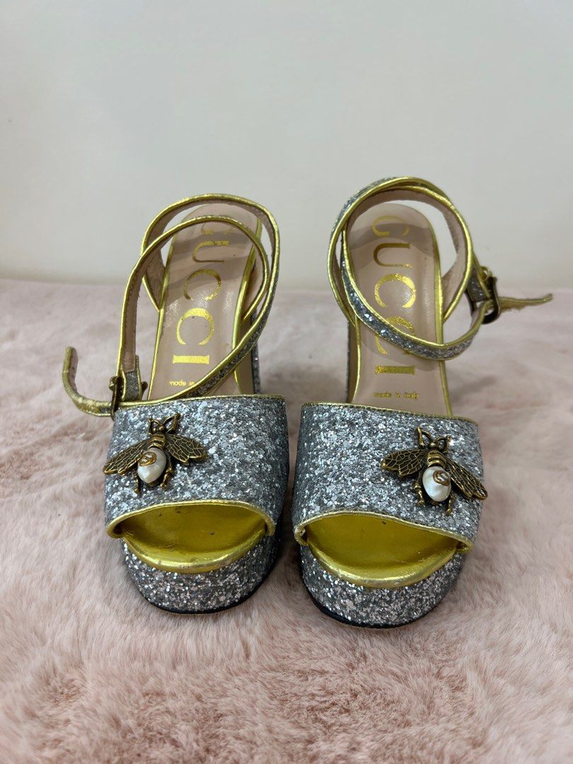 Gucci soko platform sandal sale