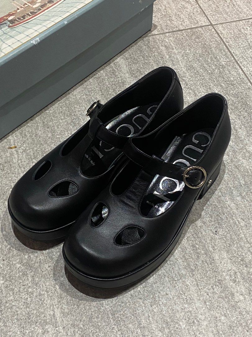 gucci mary jane bee
