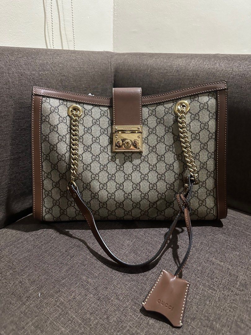 Gucci padlock medium bag cheap