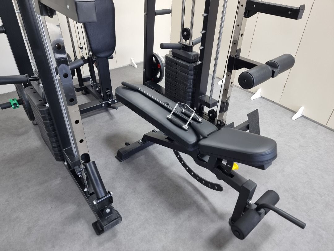 Exercise equipment set cheap