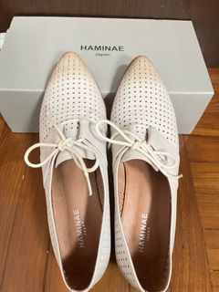 Haminae日本牌子真皮鞋64197762361345110