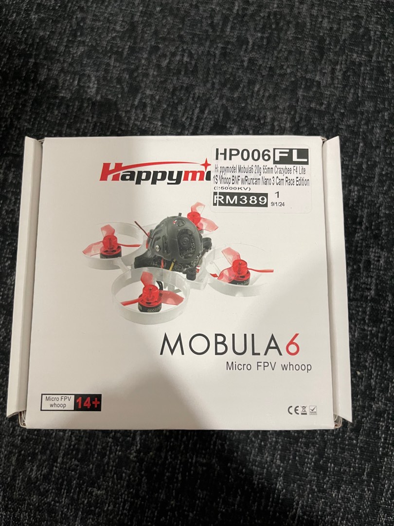 Mobula lite deals