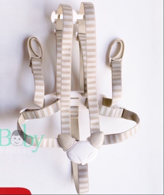 Stokke Tripp Trapp High Chair Harness Seatbelt Inspired Babies