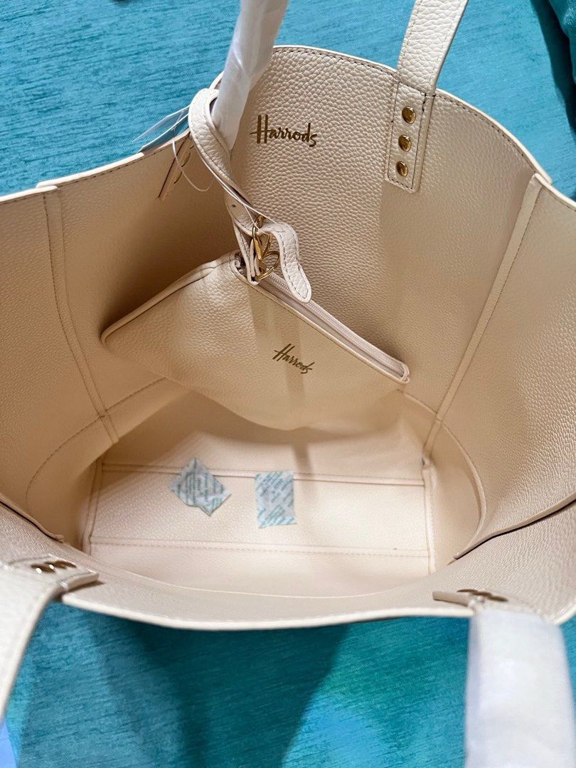 Harrods reversible bag online