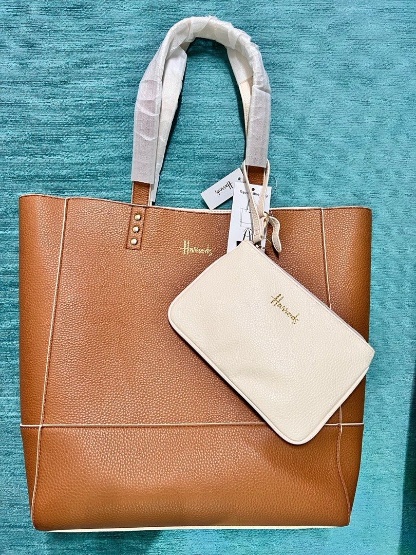 Harrods reversible bag deals