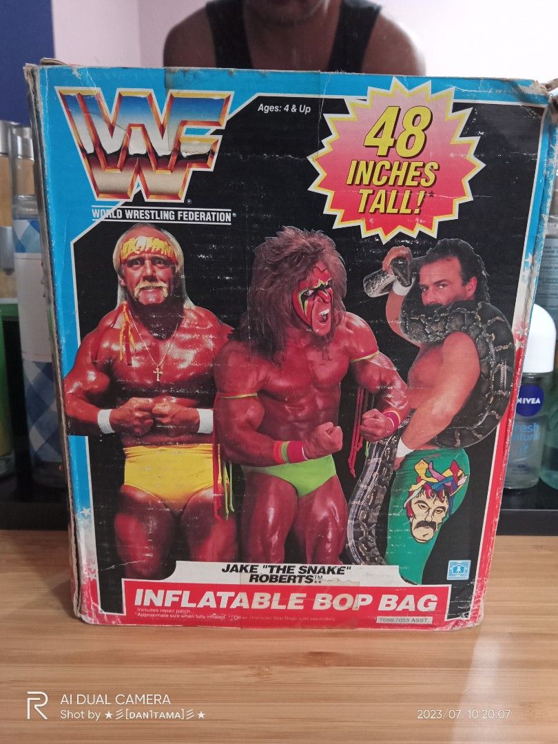 Hulk bop bag outlet