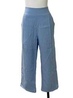 Assorted Brands Aegean Blue Casual Pants, Women's Fashion, Muslimah  Fashion, Bottoms on Carousell