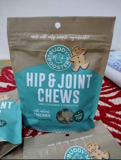 Hip & Joint Chews / Dog Treats