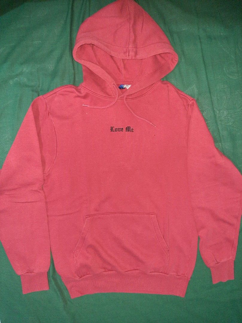 H&m love me best sale hoodie