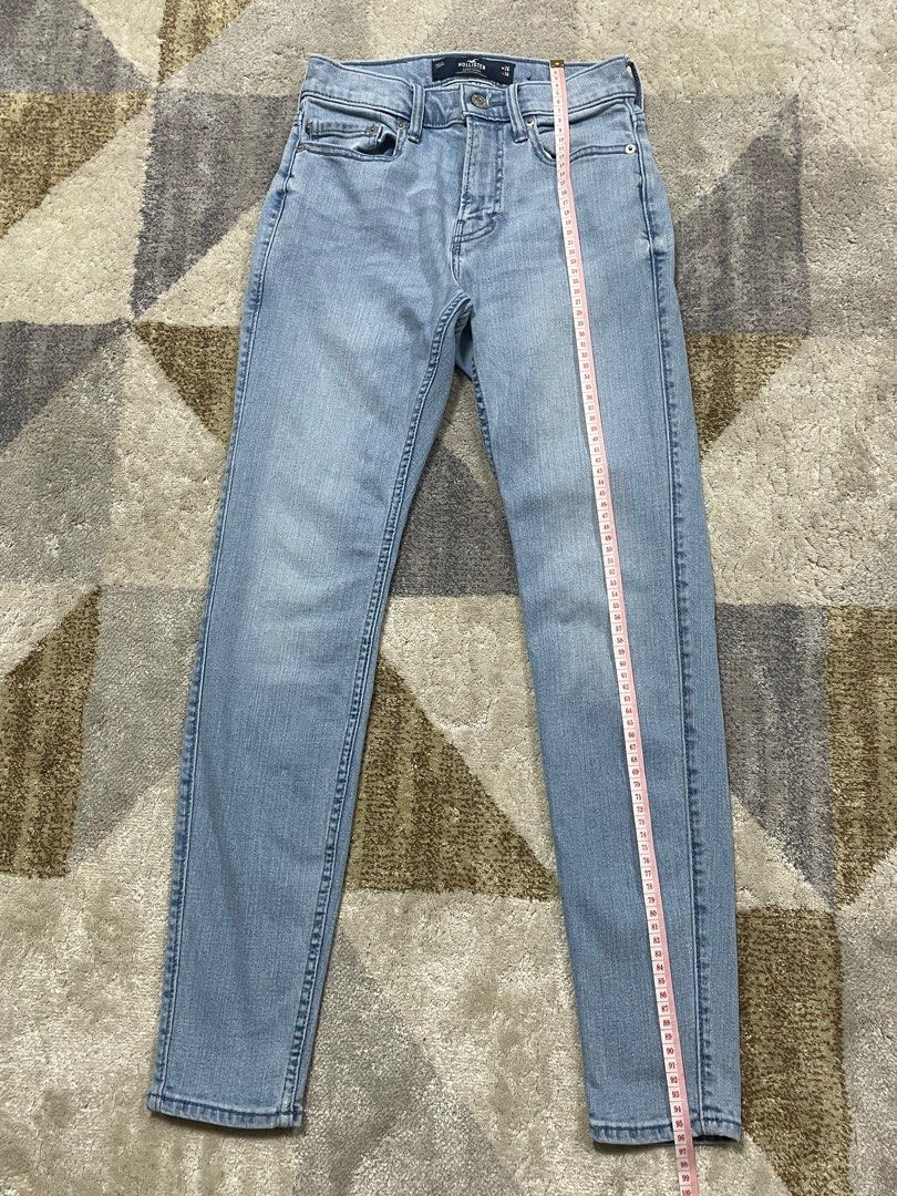 Hollister Skinny Jeans for Kids Women s Fashion Bottoms Jeans