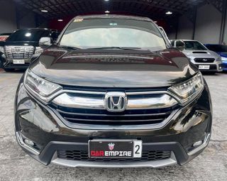 Honda CRV 2018 2.0 S Gas  Auto