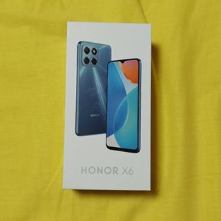 Honor X6 4+64GB