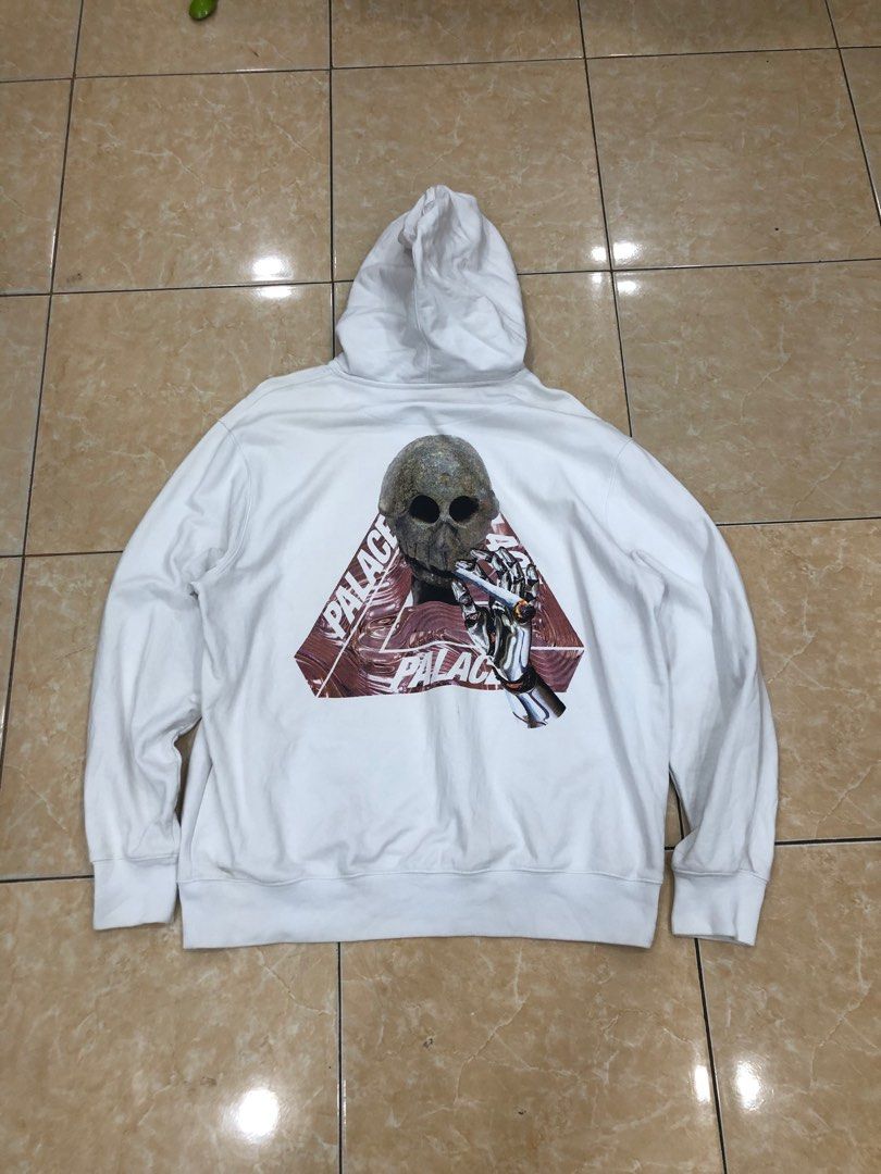 Palace skeledon hoodie 2025
