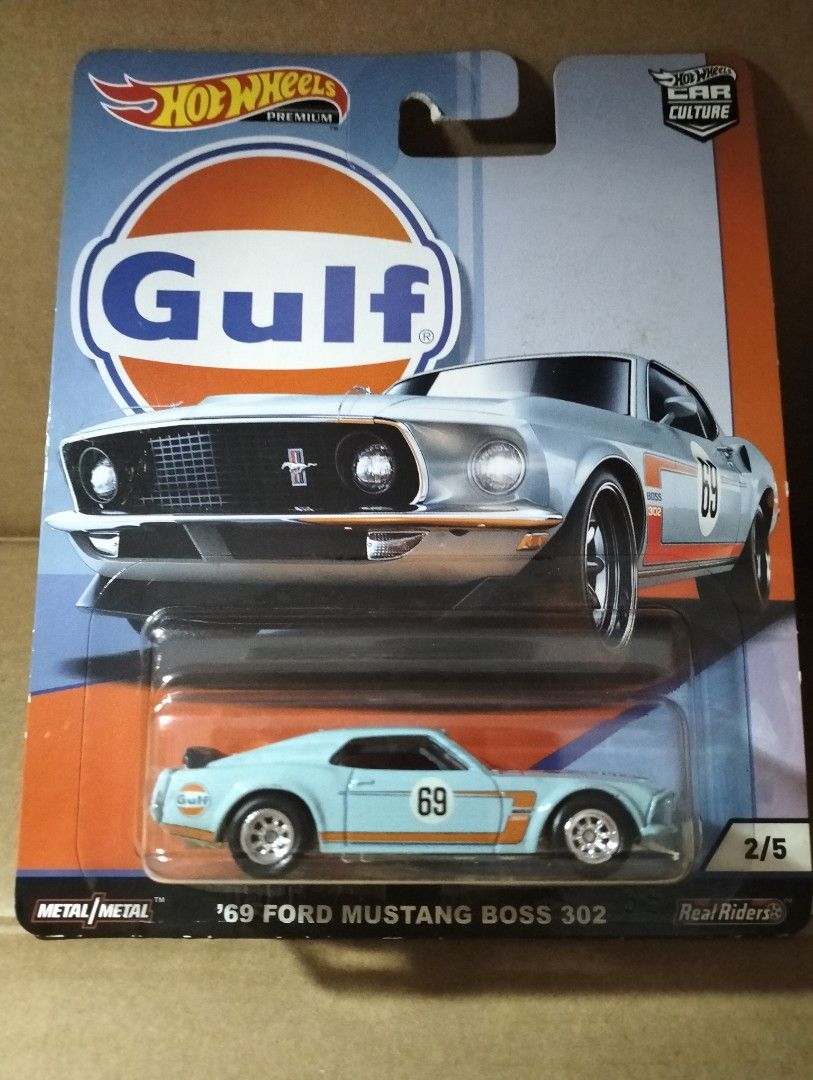 Ford mustang gulf hot wheels new arrivals