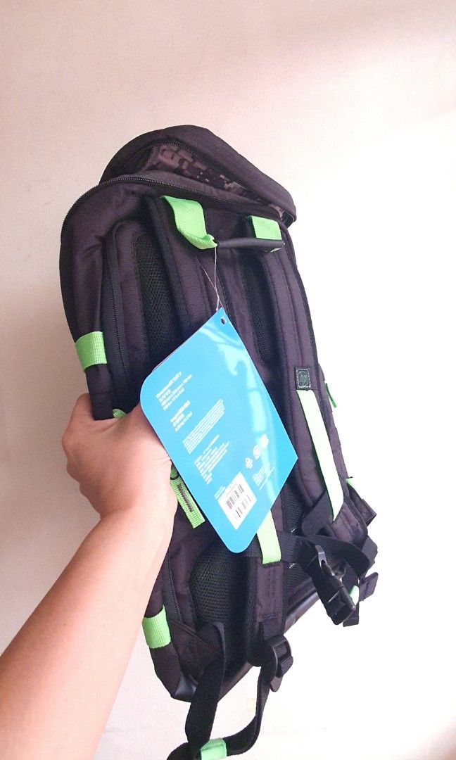 HP Backpack (Category: Backpacks) located in Quezon City. Submitted by fabfindsph (Listing ID 1284939024, Image 3). Description: Brandnew.