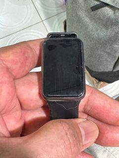 Huawei smart watch olx best sale