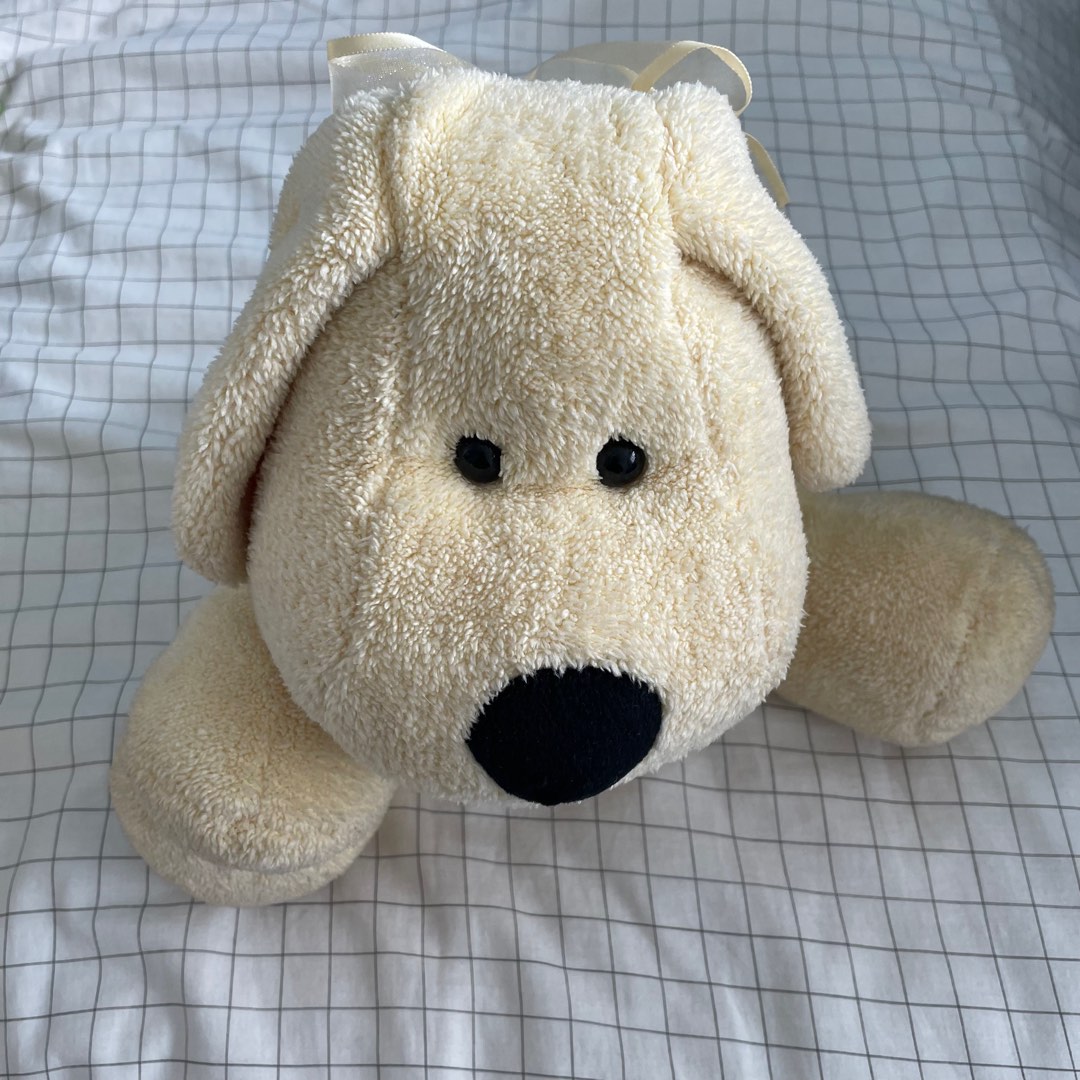 Ty plopper dog clearance