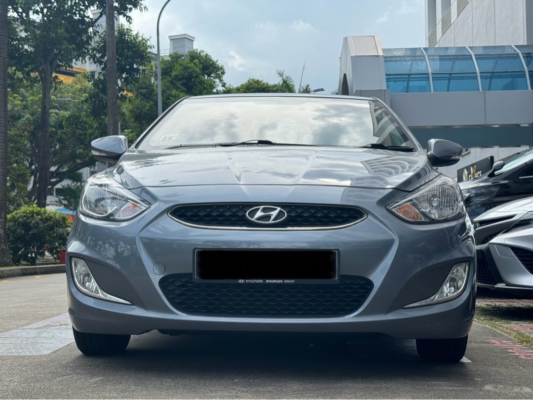 Hyundai accent for store sale by owner