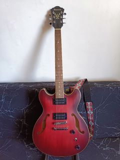 IBANEZ AS53 ARF Semi Hollow Electric Guitar