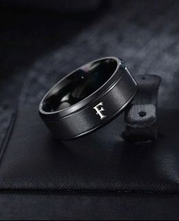 Mens black clearance gucci ring