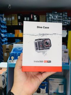 Insta360 AcePro Dive Case