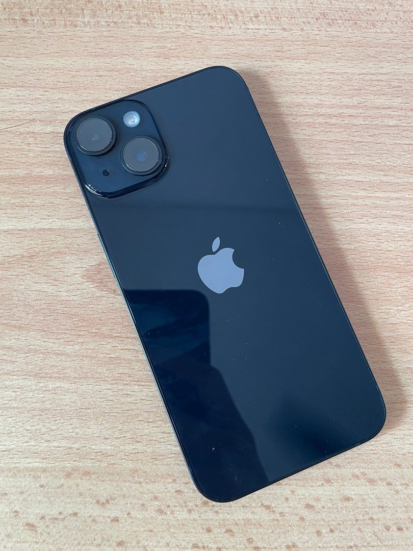 iPhone 14 Midnight 128GB, Mobile Phones & Gadgets, Mobile Phones