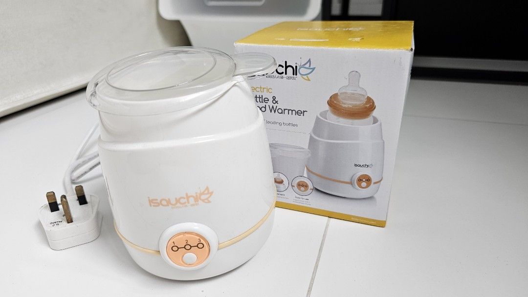 Isa uchi top warmer review