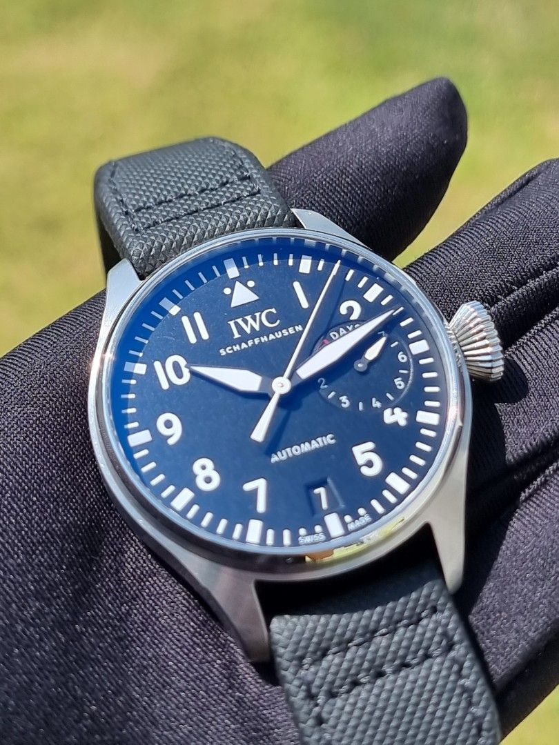 Iwc 500912 online