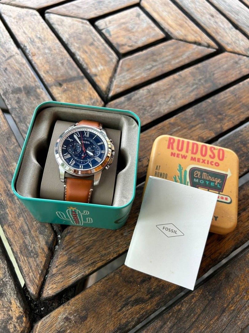Fossil fs5210ie new arrivals
