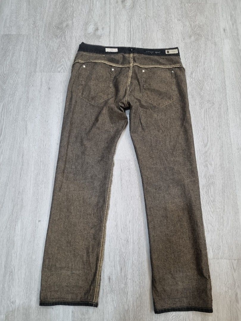UCC BLACK × KEISUKE KUWATA コラボ ジーンズ UCC BLACK × KEISUKE KUWATA コラボ ジーンズ